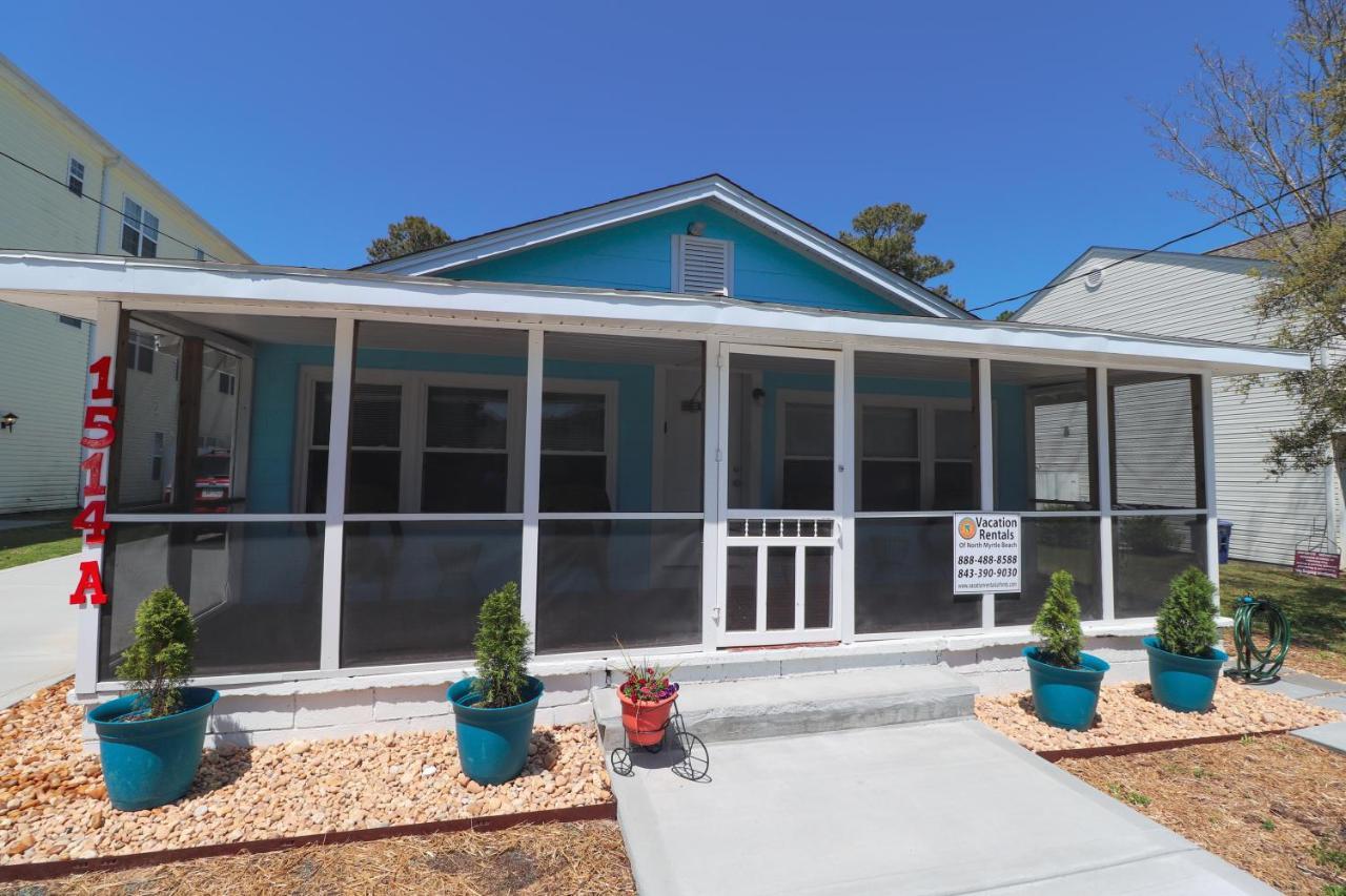 Loris Landing Cottage Myrtle Beach Exterior photo